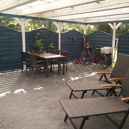Ferienwohnung am Küstenwald Trassenheide Exterior foto