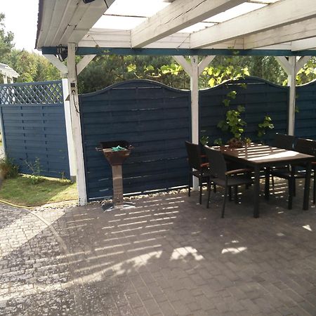 Ferienwohnung am Küstenwald Trassenheide Exterior foto