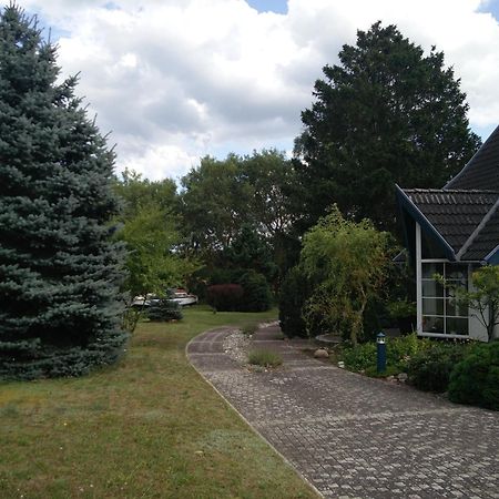 Ferienwohnung am Küstenwald Trassenheide Exterior foto