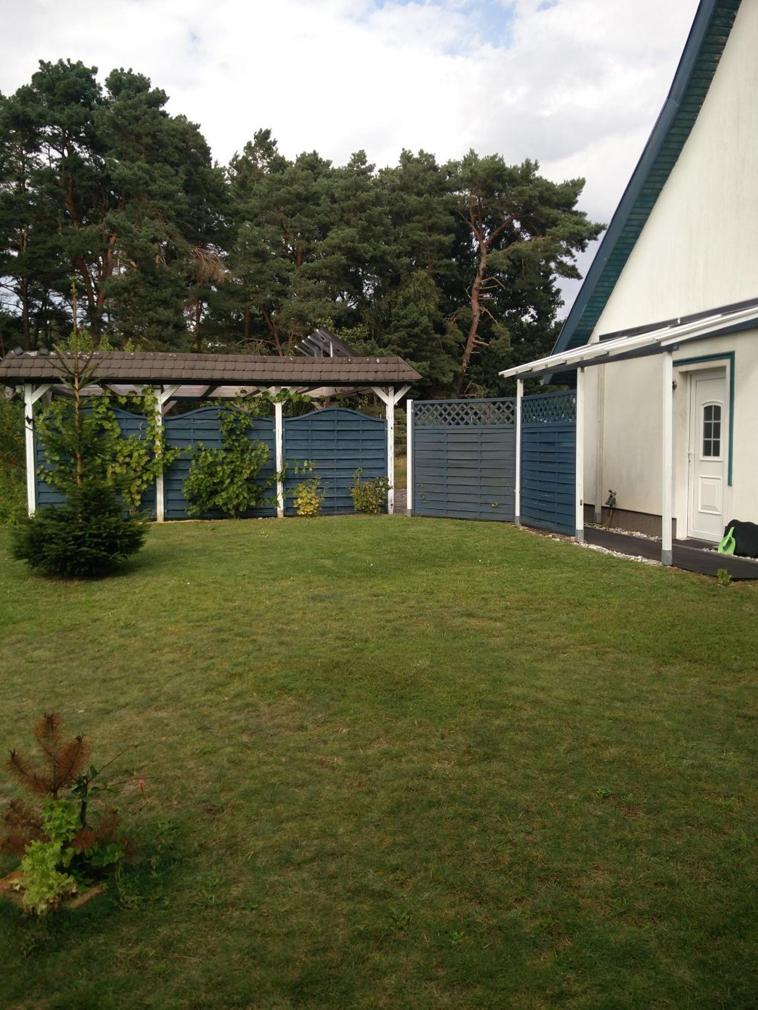 Ferienwohnung am Küstenwald Trassenheide Exterior foto