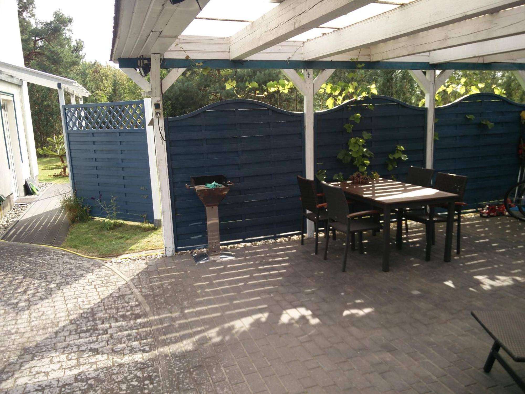 Ferienwohnung am Küstenwald Trassenheide Exterior foto