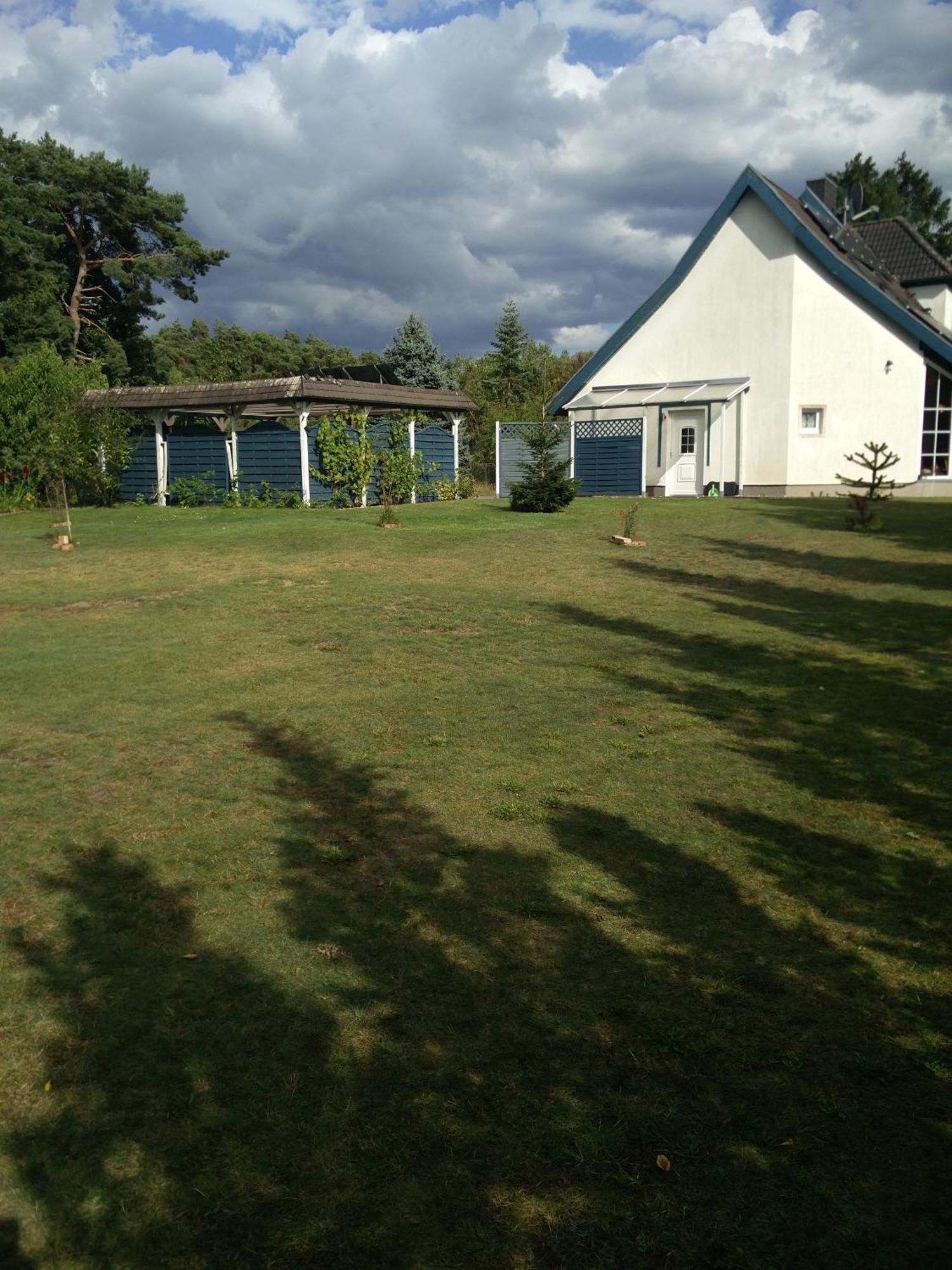 Ferienwohnung am Küstenwald Trassenheide Exterior foto
