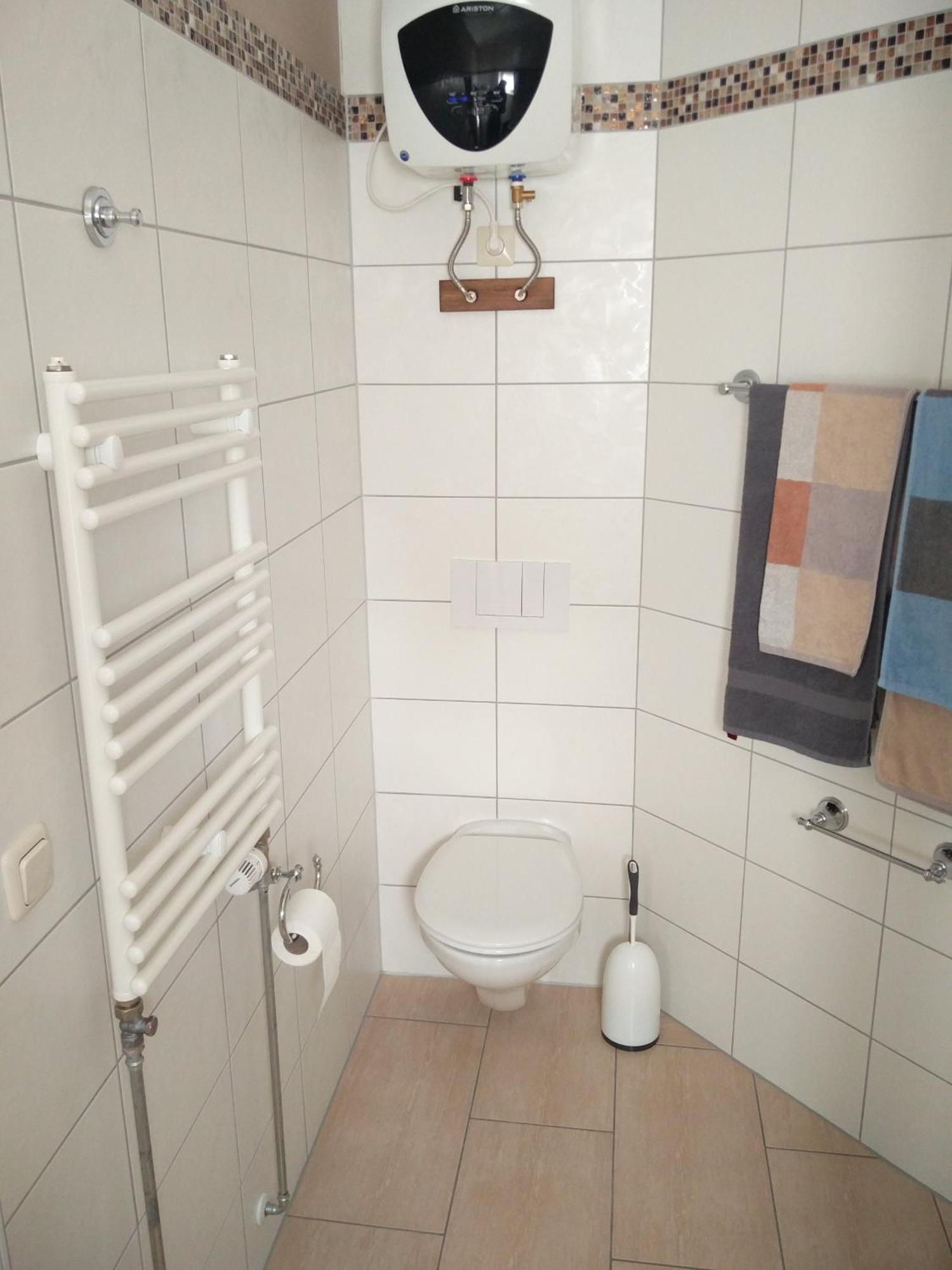 Ferienwohnung am Küstenwald Trassenheide Exterior foto