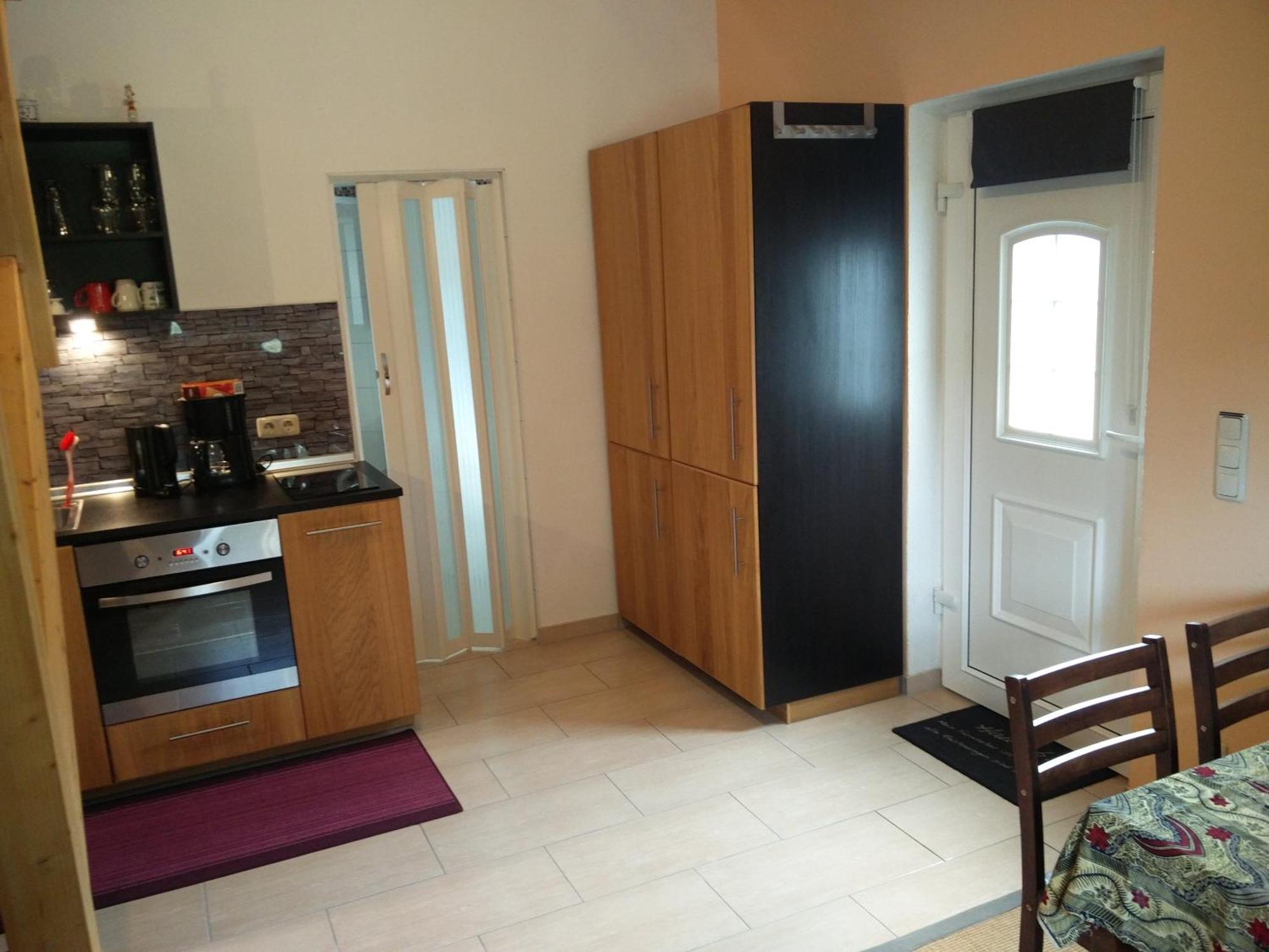 Ferienwohnung am Küstenwald Trassenheide Exterior foto
